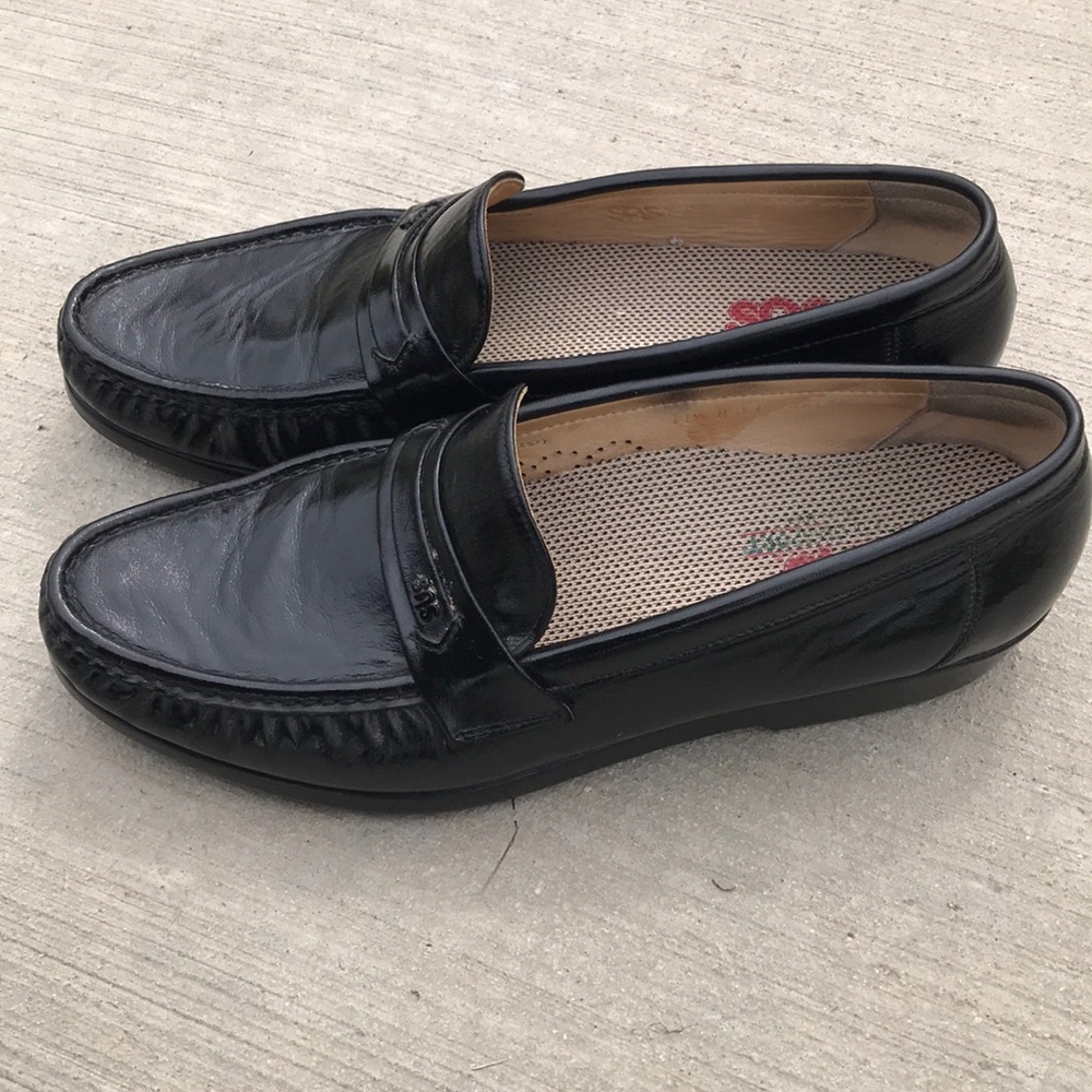 SAS slip in shoes
